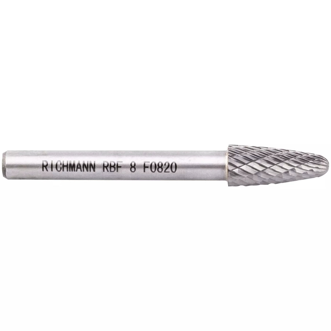 Richmann kietmetalio freza RBF 6x10 mm
