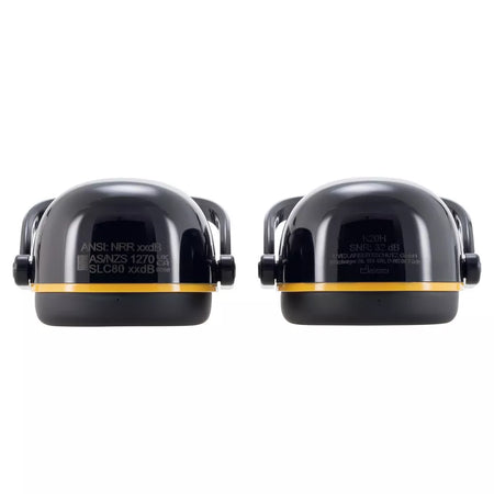 Ausinės prie šalmo UVEX K20H SNR, 30dB