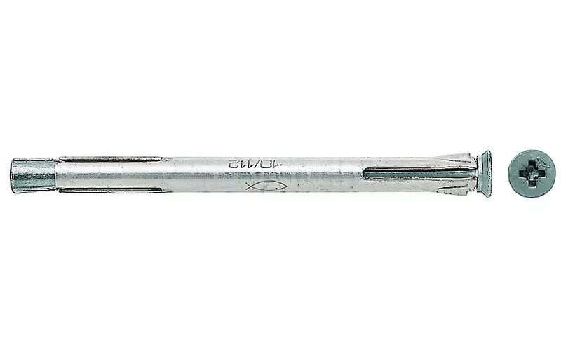 Rėminis tvirtinimas F 10 M 152 metalinis (10x152)