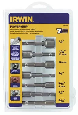 Išsuk. galvučių rink. BOLT GRIP 7 vnt.