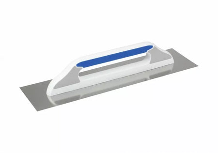 Nerūdijančio plieno trintuvė trijų komponetų rankena 130x480 mm