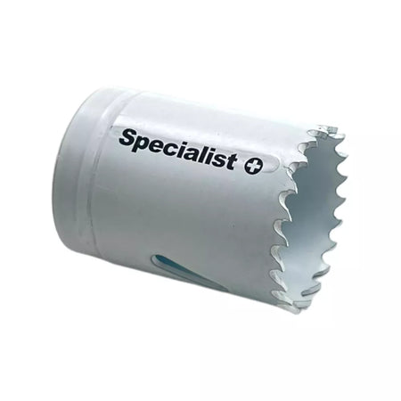 SPECIALIST+ karūna BI-METAL, 38 mm