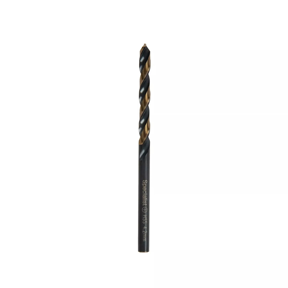 SPECIALIST+ metalo grąžtas BASIC, 4.2mm, 2 vnt.