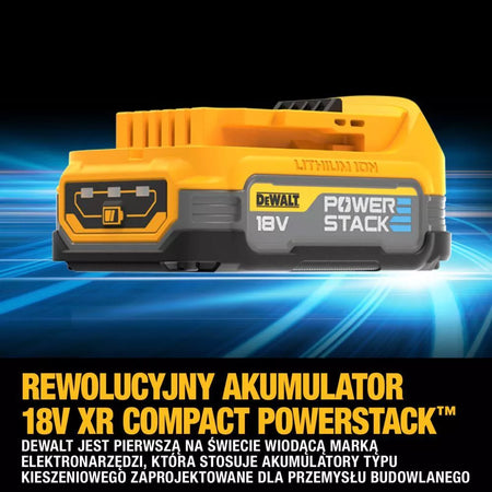 Smūginis suktuvas DeWALT DCF850E2T; 18V 2x1,7Ah