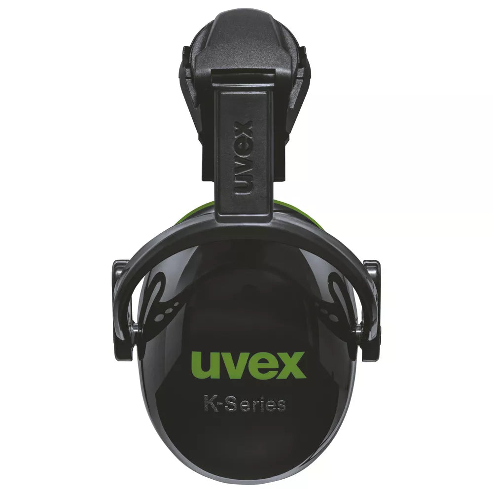 Ausinės prie šalmo UVEX K10H SNR, 28dB