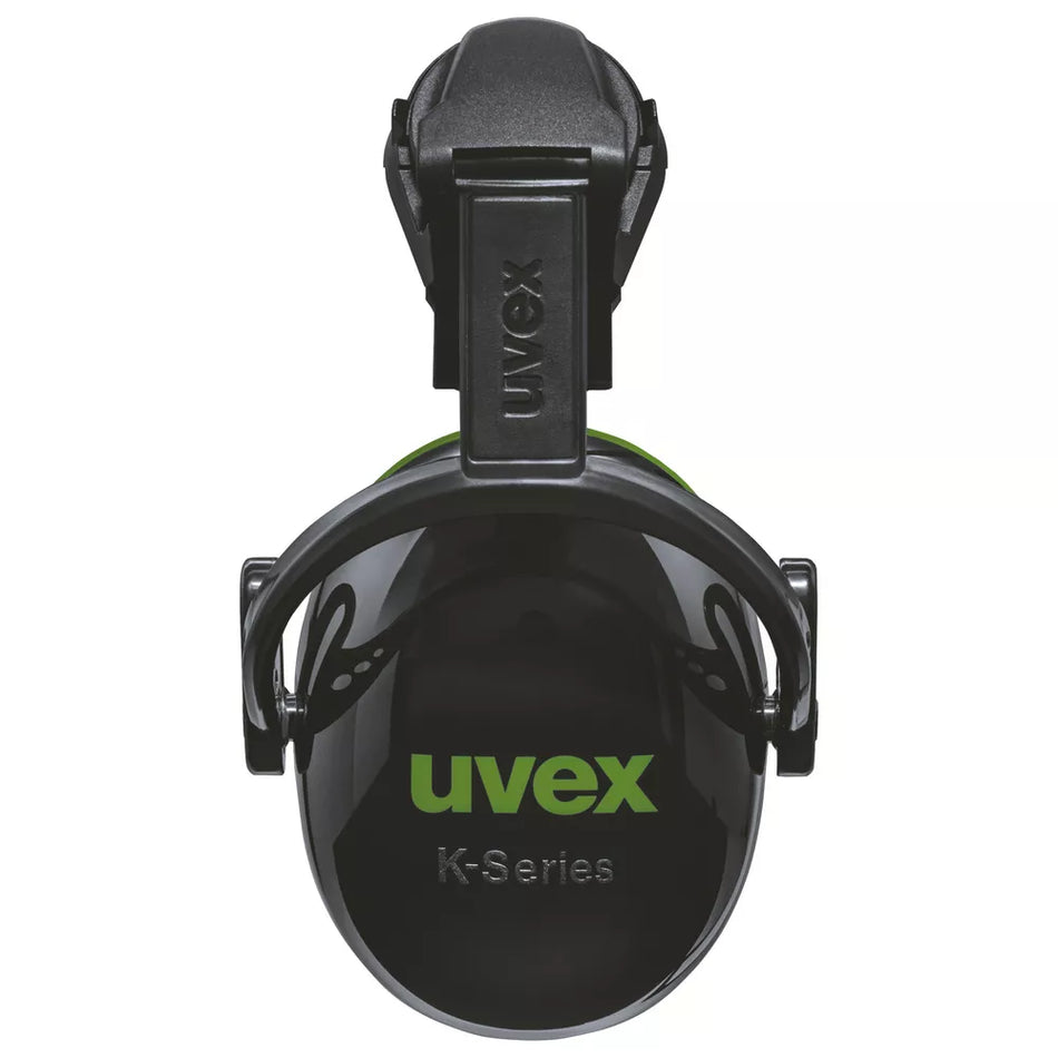 Ausinės prie šalmo UVEX K10H SNR, 28dB