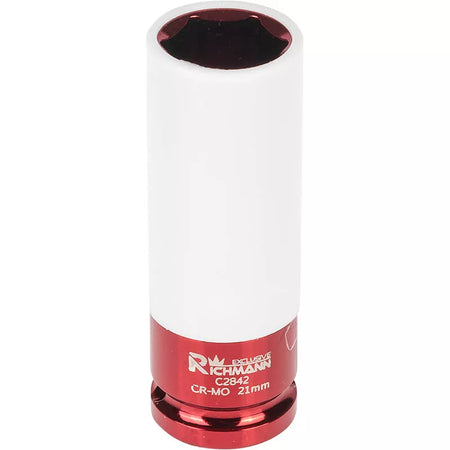 Smūg. galvutė ratlankiams 1/2, 21 mm