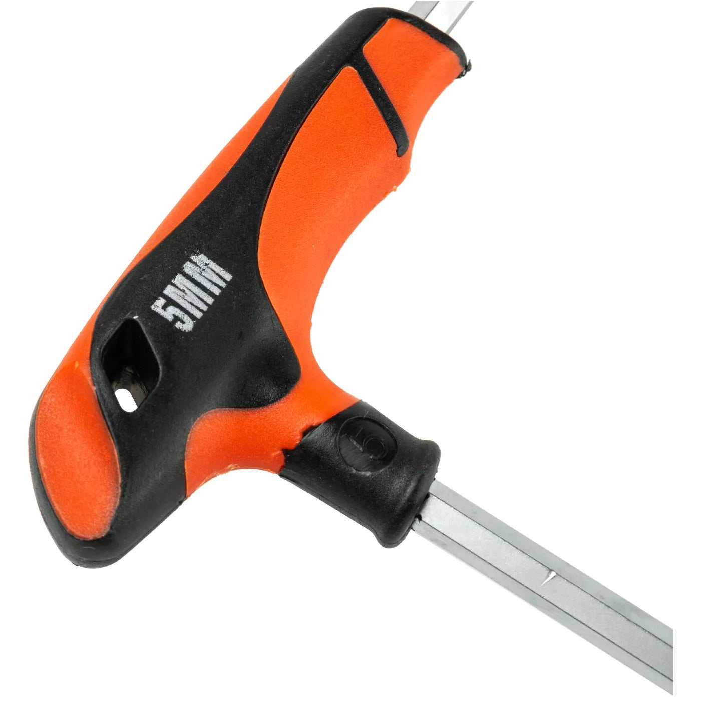 T formos raktas Hex 3x100 MM