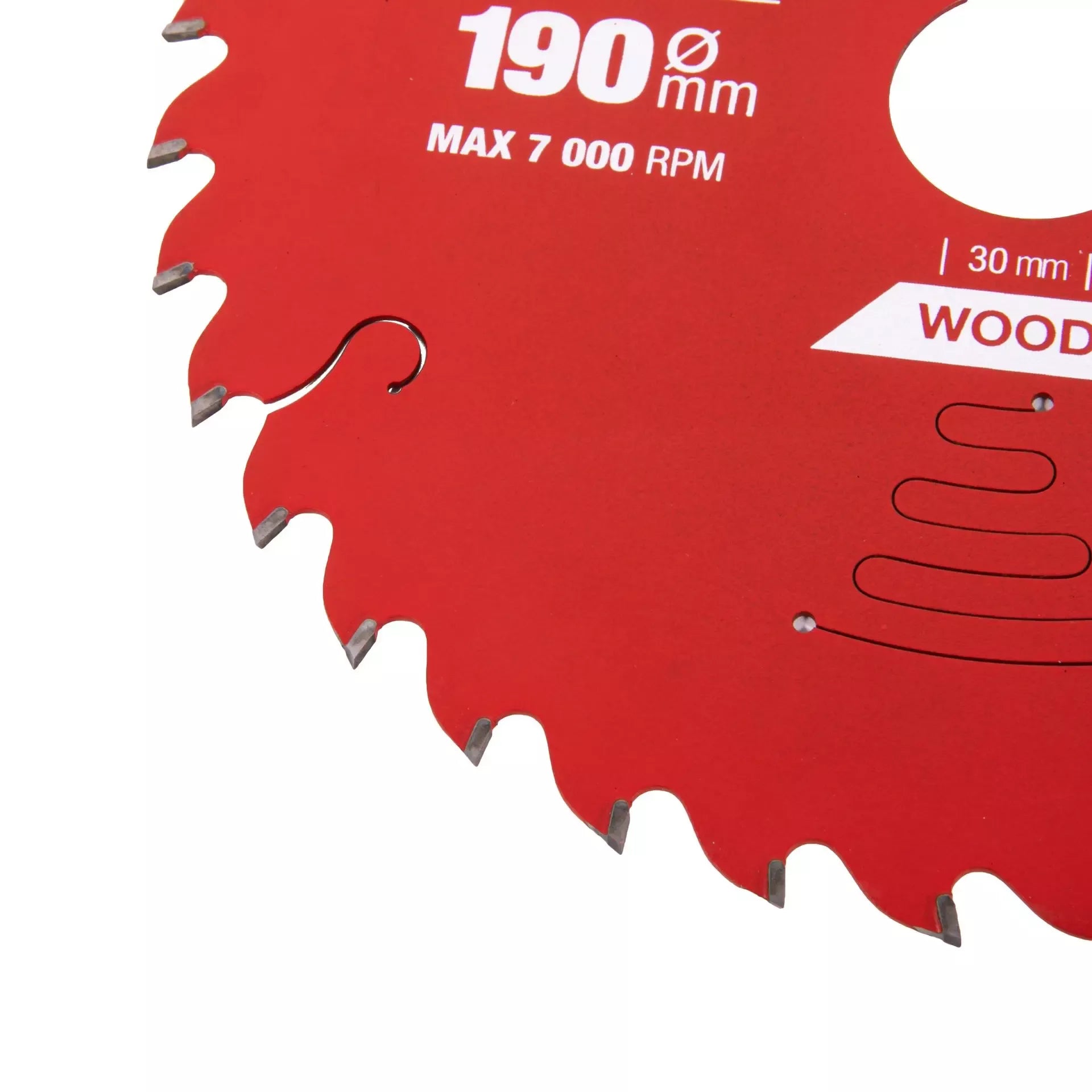 Pjovimo diskas 190x36Tx30mm, Cordless PREMIUM SPECIALIST+