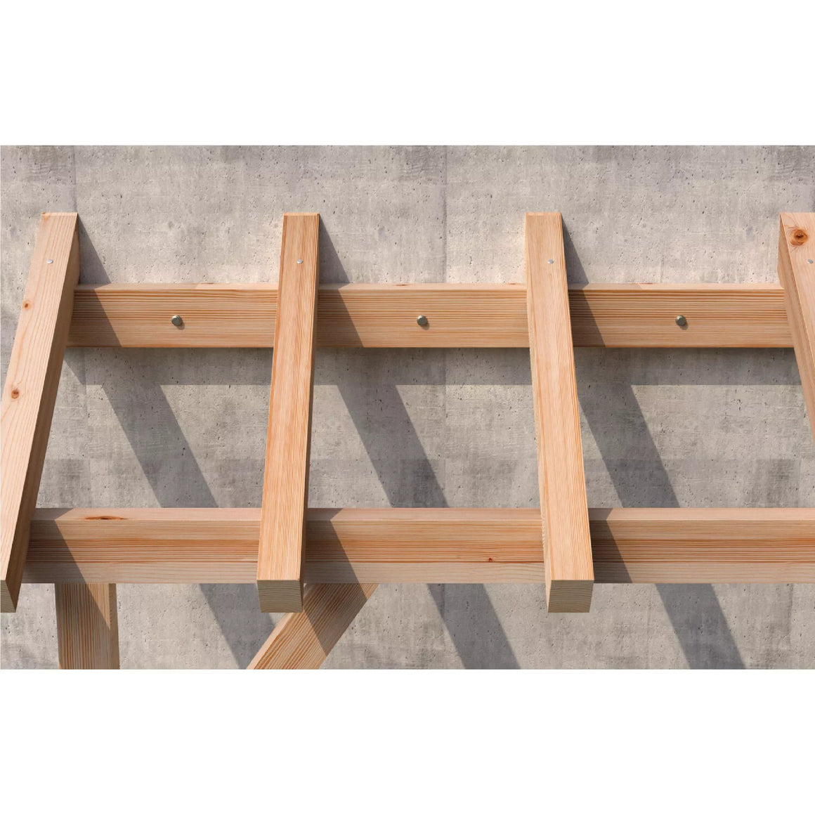 Rėminis tvirtinimas SXRL 10x140 FUS, Fischer