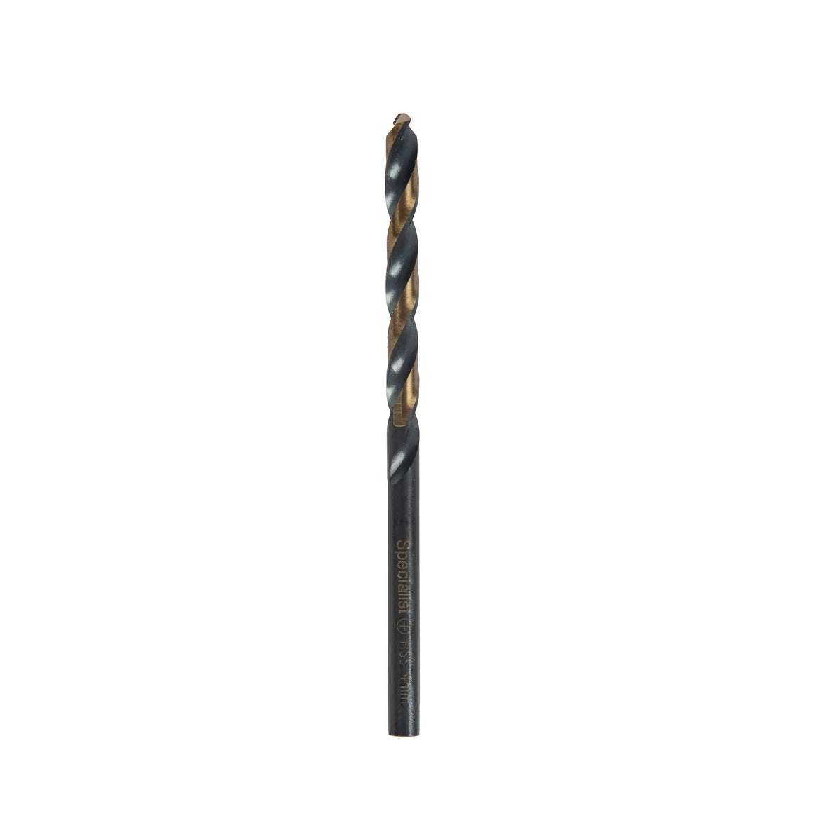 SPECIALIST+ metalo grąžtas BASIC, 4 mm, 2 vnt.