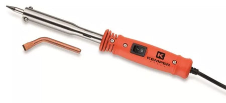 El. lituoklis „KEMPER" 100 W