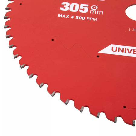 Pjovimo diskas 305x60Tx30mm, Multimaterial PREMIUM, SPECIALIST+