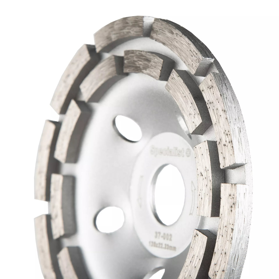 SPECIALIST+ deimantinė šlif. lėkštelė BASIC, 125 mm