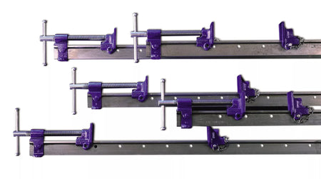 Bėginis spaustuvas „IRWIN" 1350 mm