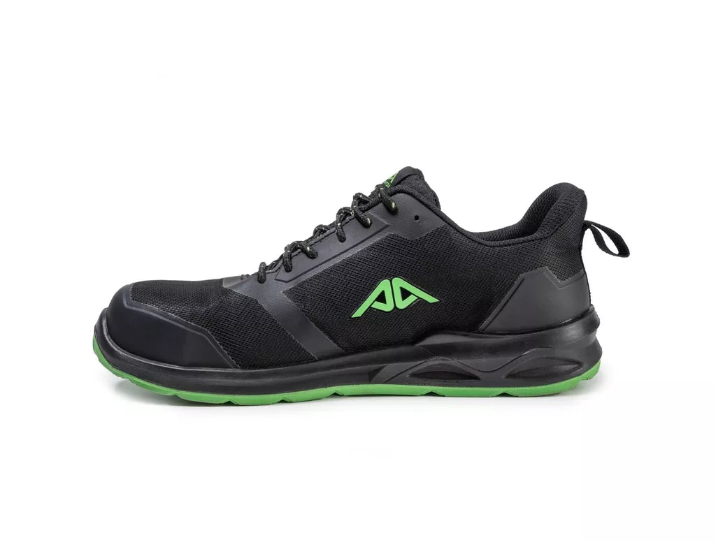 Batai A-RUN Low Green 43 dydis.