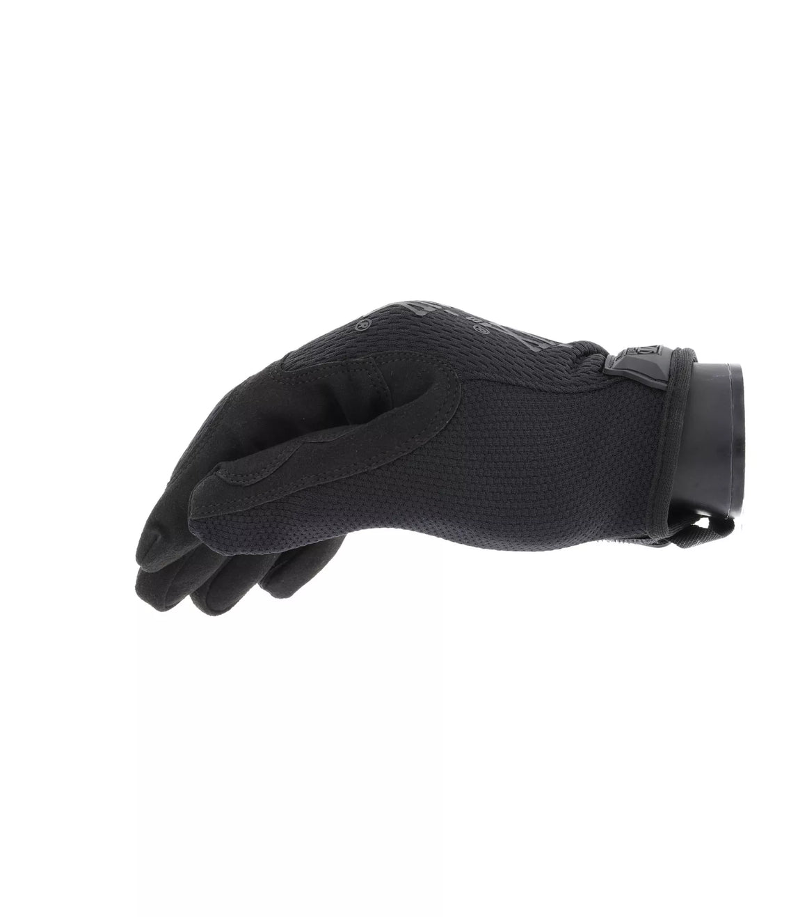 Pirštinės Mechanix The Original® Covert 55 juodos M dydis. Velcro, dirbtinė oda, TrekDry®