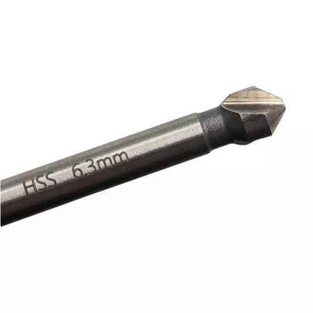 SPECIALIST+ gilintuvas metalui HSS, 6.3 mm