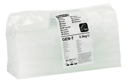 Klijai GENT 2,5 kg, 295 mm
