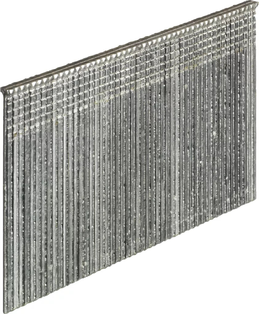 Šaudomos apdailos vinys 1,6x63, Zn, 0°, RX25EAA, SENCO, 2000vnt. (vidaus darbams)