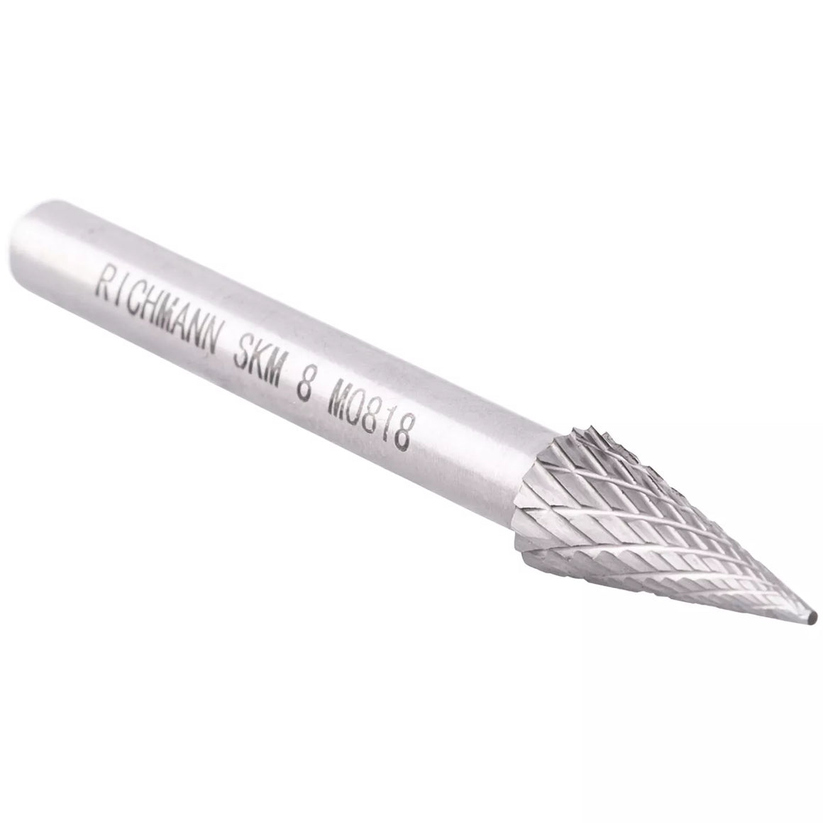 Richmann kietmetalio freza SKM 6x12mm