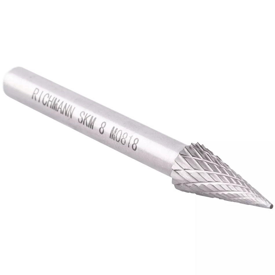 Richmann kietmetalio freza SKM 6x12mm