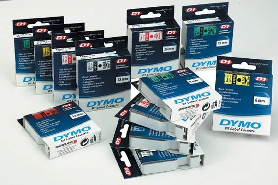 Polipro. juost. D1, balta 19 mm x 7 m