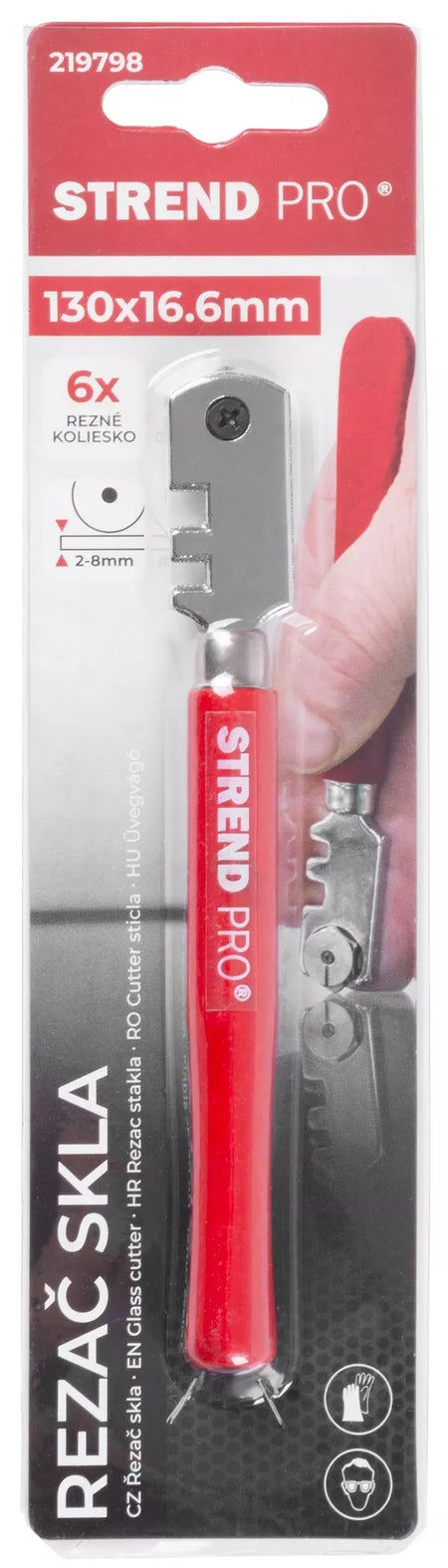 Stiklo rėžtukas StrendPro