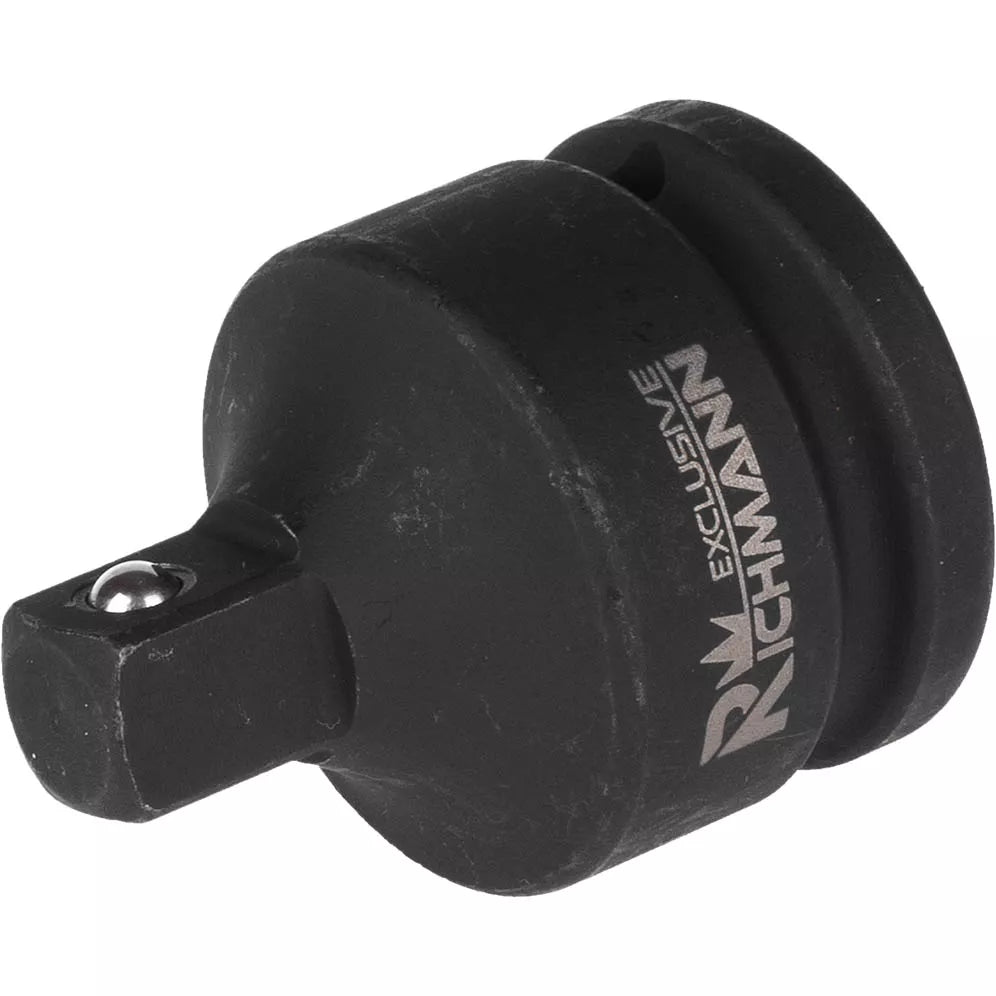 Smūginis adapteris 1 x 3/4