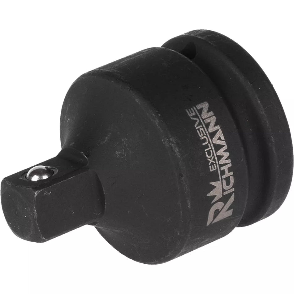 Smūginis adapteris 1 x 3/4