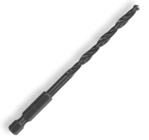Grąžtas metalui „STANLEY" HSS 3 x 41 mm