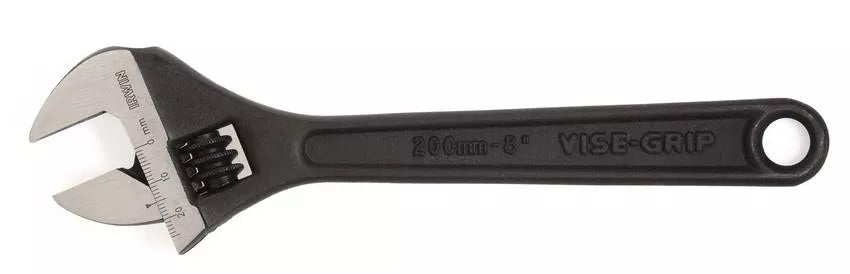 Raktas reg. metal. rank. „IRWIN" 200 mm