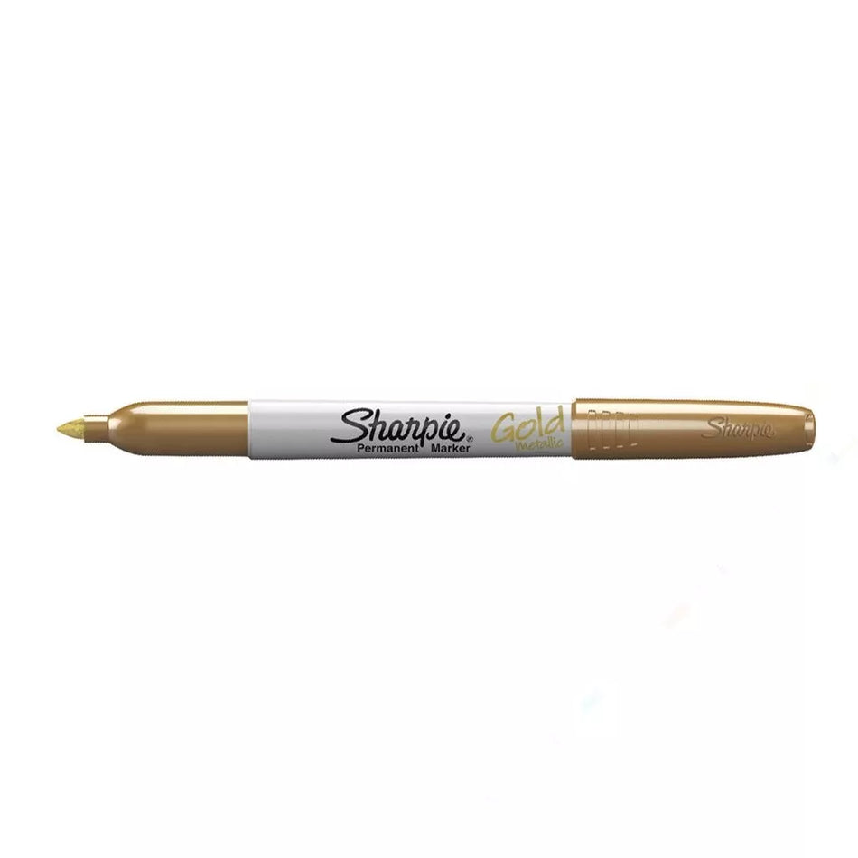Markeris „Sharpie" auksinės sp.