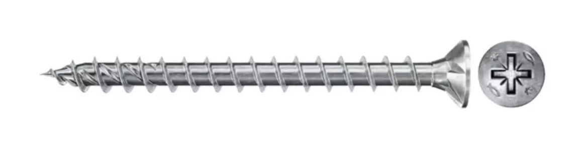 Fischer medsraigčiai FPF II CZF 5x60 500 vnt.