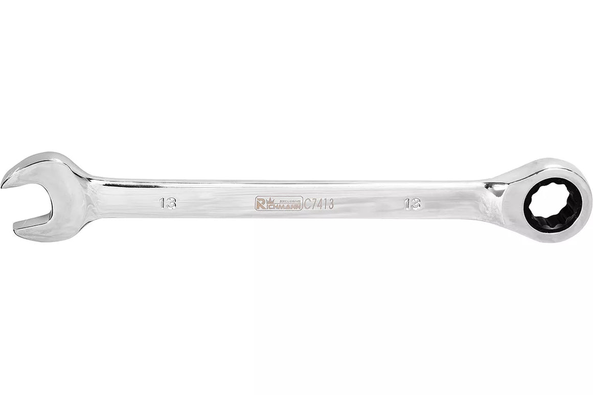 Raktas su terkšle „RICHMANN" 14 mm