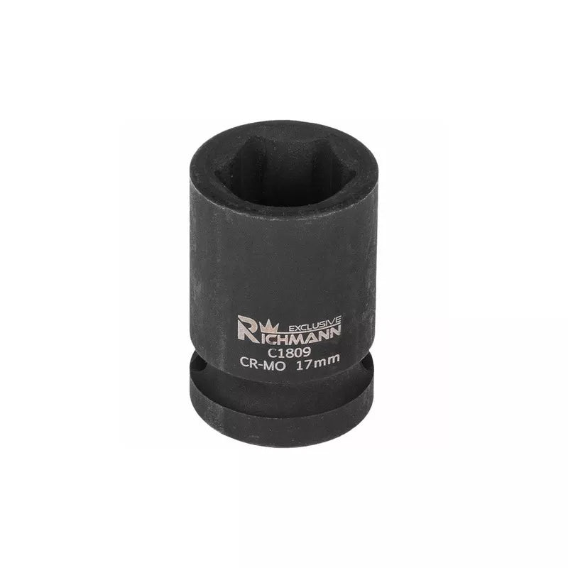 Trumpa smūginė galvutė 1/2, 24 mm