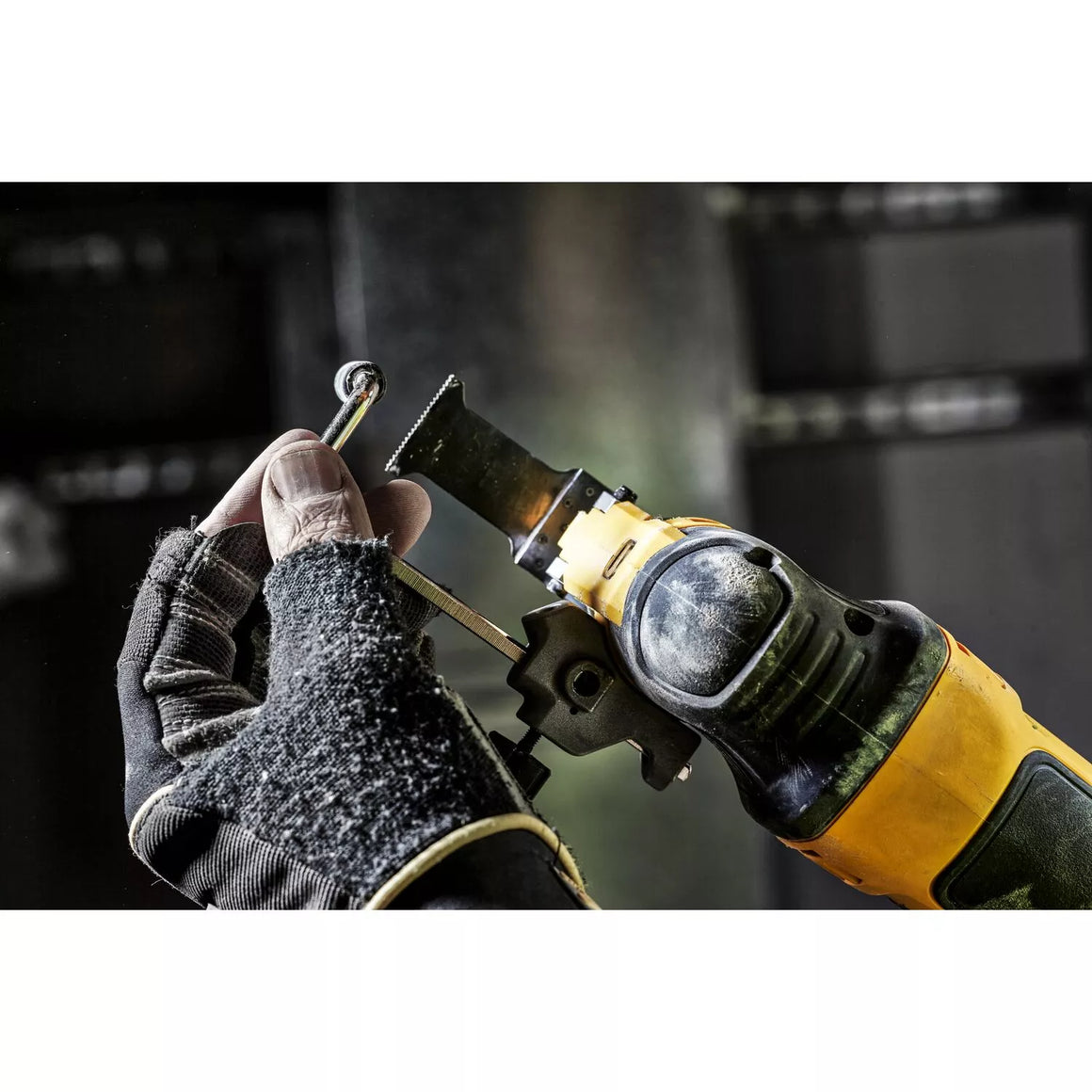 Daugiafunkcinio įrankio gelęžtė 31mm x 43mm, DeWALT