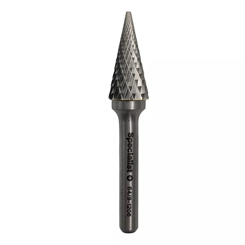 SPECIALIST+ kietmetalio freza SKM, 12x25x6 mm