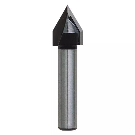 Freza TCT, V-griovelis 60 x 12,7 mm