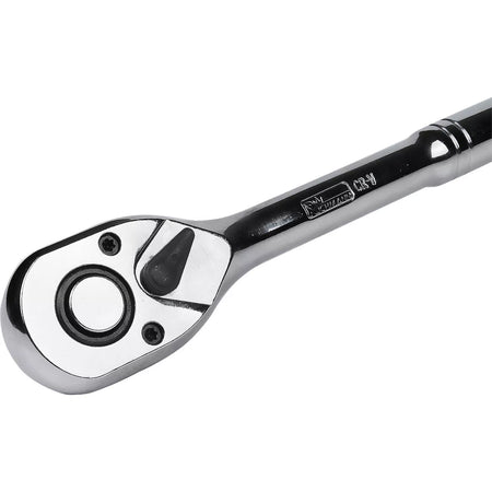 Chromuota terkšlė 1/2"