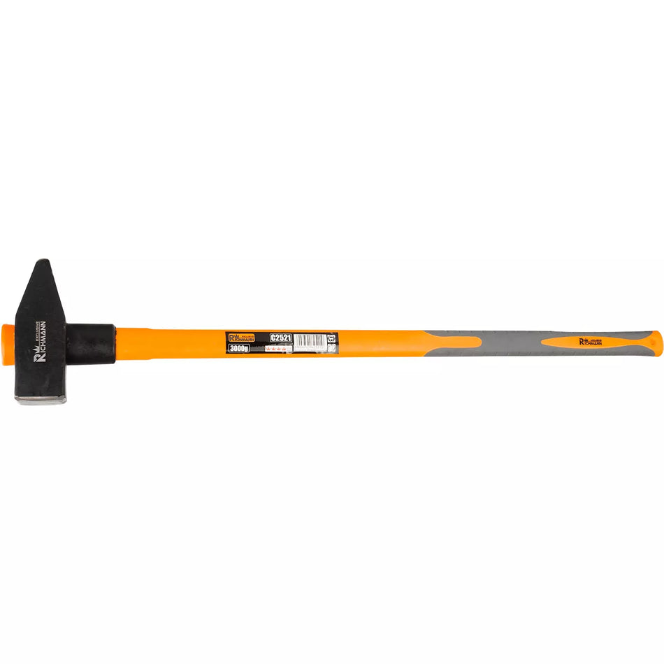 Kūjis su stiklo pluošto rankena 5 kg