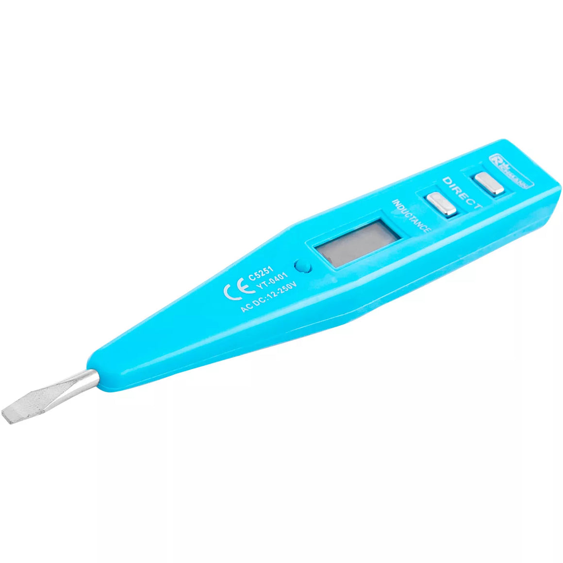 Elektroninis testeris