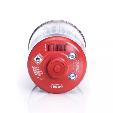 SPECIALIST+ propano-butano dujos, 450 g.