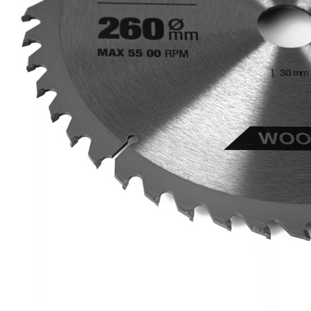 SPECIALIST+ pjovimo diskas, 260x48Tx30 mm