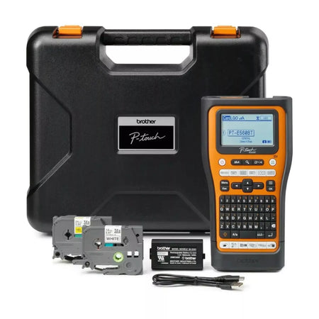 Markiratorius P-Touch PT-E560BTVP, Brother