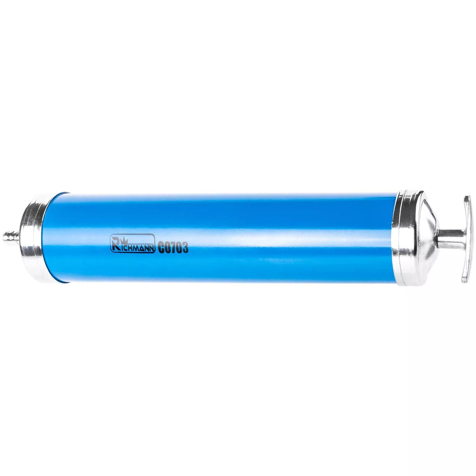 Švirkštas skystam tepalui 500 ml