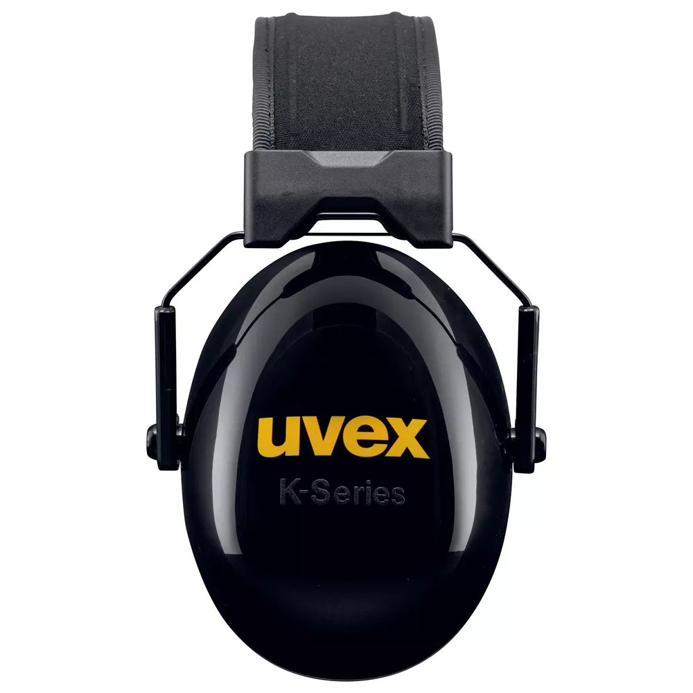 Ausinės su lankeliu per galvą UVEX K20, 33dB