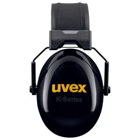 Ausinės su lankeliu per galvą UVEX K20, 33dB