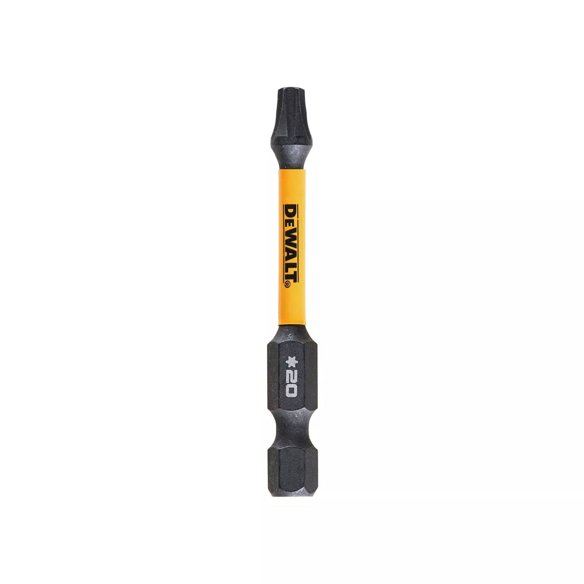 Sukimo antgaliukai FLEXTORQ T20 57 mm, DeWALT, 5 vnt.