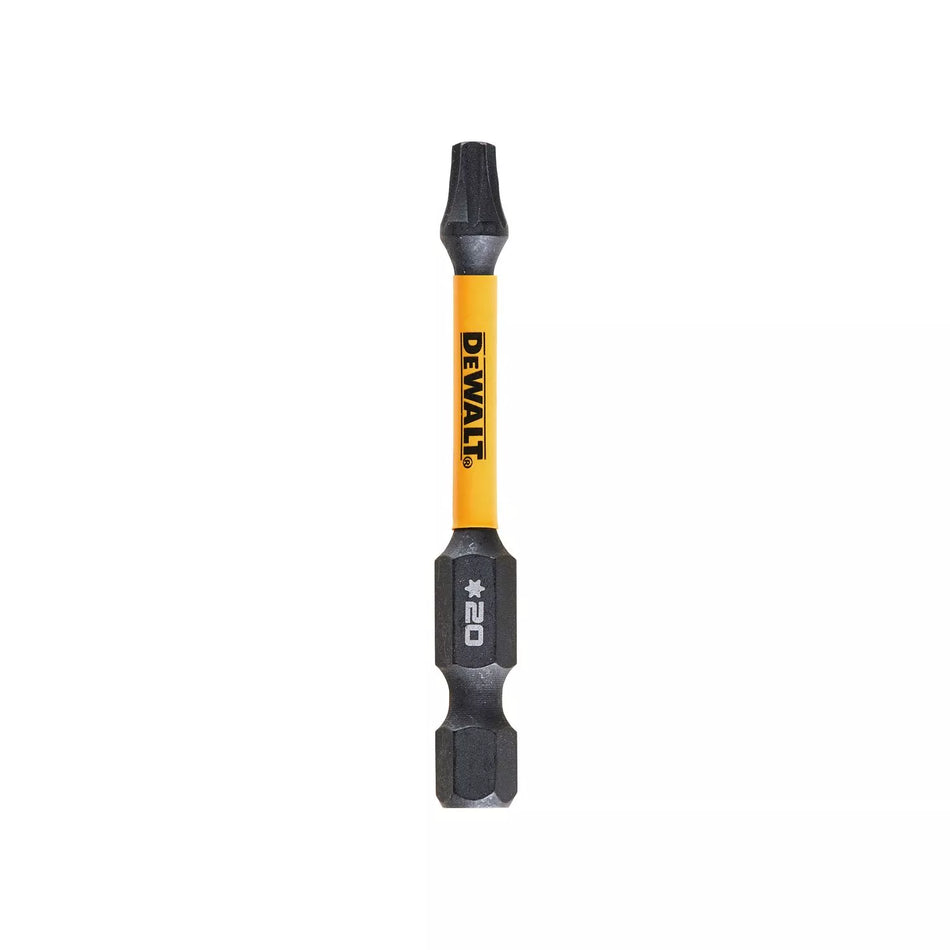Sukimo antgaliukai FLEXTORQ T20 57 mm, DeWALT, 5 vnt.